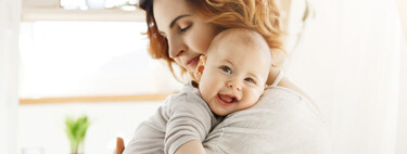 Si tu bebé no te ve, no te huele, no te oye y no te siente, no sabe que existes