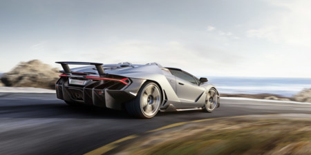 Lamborghini Centenario Roadster 35