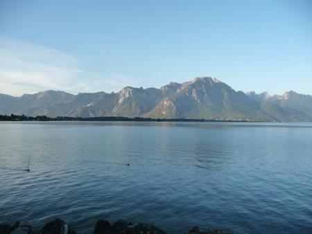 Lago Lemán, Ciclistas de sofá