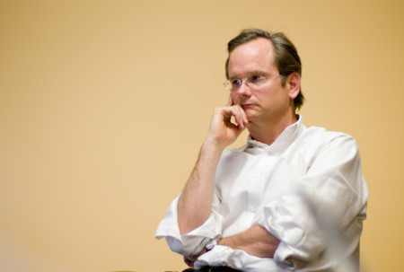 El padre del Creative Commons y autor de ‘Cultura libre’ quiere ser presidente de EEUU