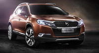 DS 6WR, un todocamino para el Salón de Pekín