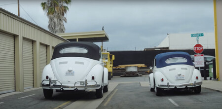 Vw Huge Bug