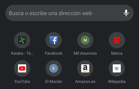 Chrome 74 para Android: acceso directo a la traducción de webs, tema oscuro, modo básico y más novedades