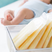 Se necesitan madres donantes para el banco de leche materna del Hospital 12 de Octubre de Madrid: si puedes, ayuda 