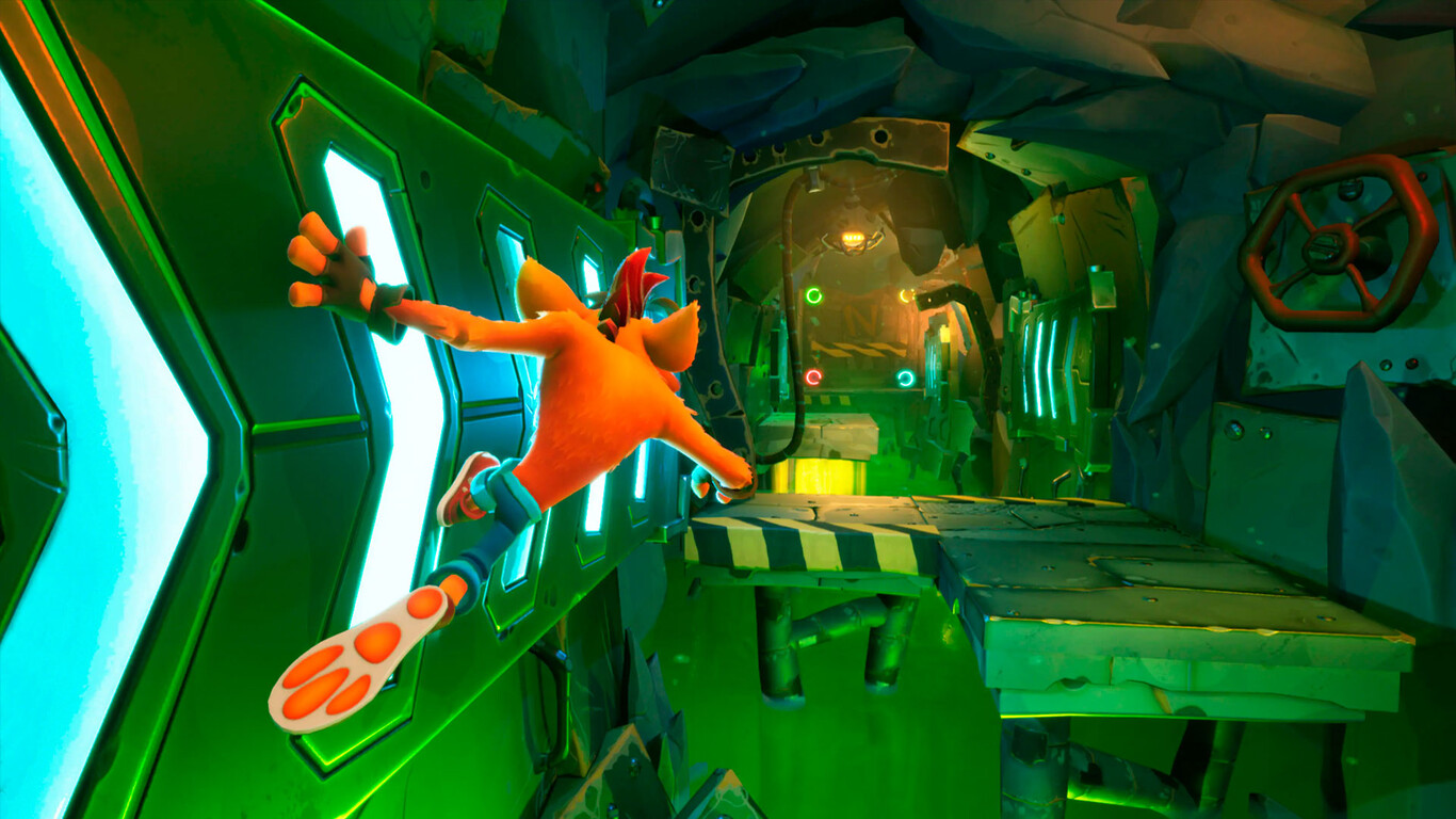 Todos los mundos de Crash Bandicoot 4 cuáles son, cuántos niveles tienen y qué puedes encontrar