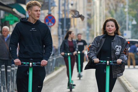 Licencia Scooter 4