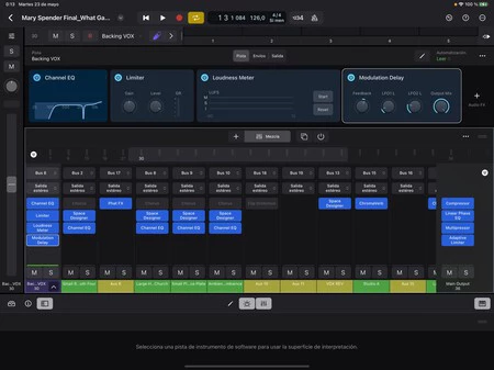 Final Cut Pro iPad Logic Pro iPad 005
