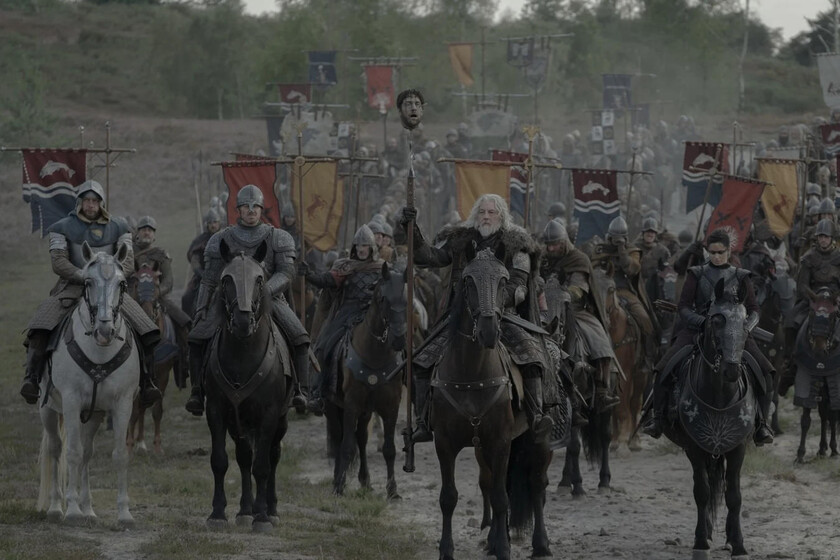La otra traición del final de 'La casa del dragón' es tan obvia que hasta su showunner se extraña de que haya dudas: "Nunca ha tenido interés en esta guerra"