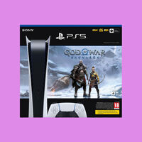 El pack más barato de PS5 está en Amazon: llévate una PlayStation 5 junto a uno de sus mejores juegos a un precio irresistible 