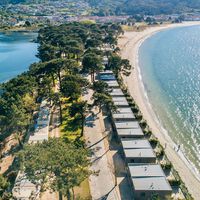 El mejor camping en el que he estado para ir de vacaciones con niños en España. A pasos de la playa y con actividades para toda la familia