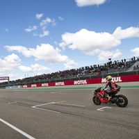 Los límites de revoluciones cambian en Assen: la Ducati del WSBK se recorta 250 rpm y 500 rpm extra para Honda