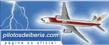 Los pilotos también informan