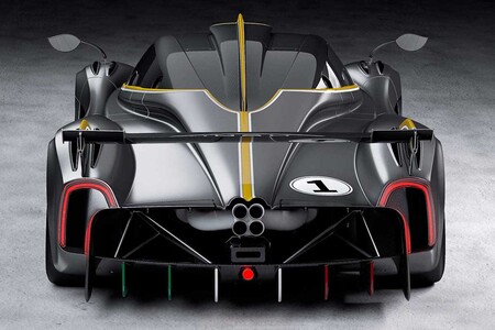 Pagani Huayra R 2