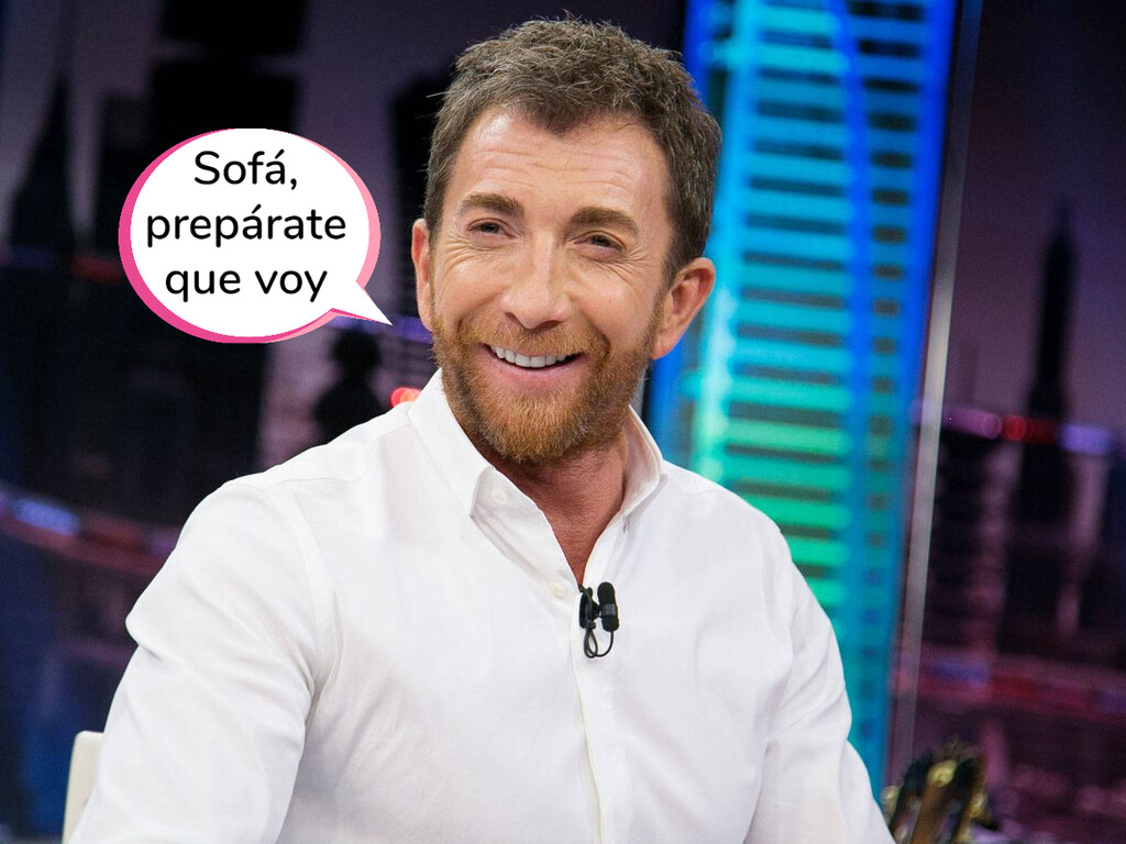 Esta es la polémica confesión que ha hecho Pablo Motos en 'El Hormiguero' que tiene indignadísima a su mujer