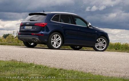 Audi SQ5 TDI, a la venta desde 68.100 euros