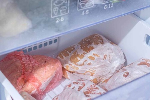 Nevera Congelador Truco