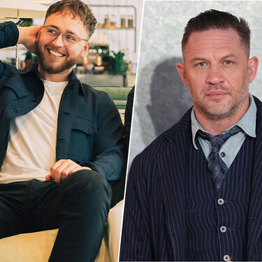Maxwell Oakley, barbero, comparte el secreto para tener el corte de pelo de Tom Hardy: "Llevamos viéndolo casi 20 años. Es fácil de mantener, masculino y tiene un toque ligeramente rústico" 
