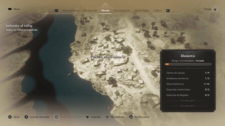 Ac Mirage Historias De Bagdad 9