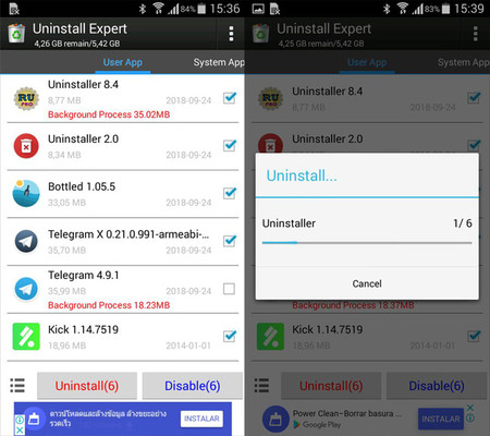 Uninstallexpert