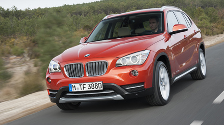 BMW X1
