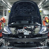 Tesla encuentra su medicina con el Model 3: reporta beneficios de 139 millones de dólares al cierre de 2018