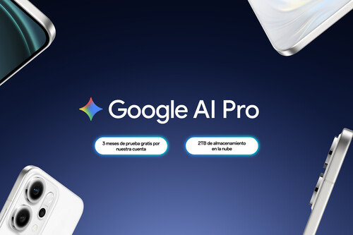 GOOGLE AI PRO + RENO 14 SERIES