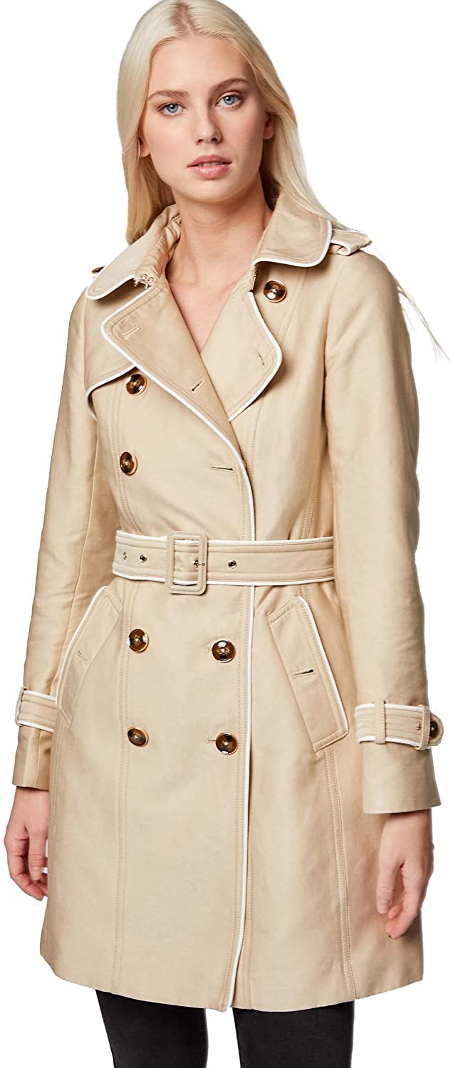 Morgan Trench Ginko Gabardina para Mujer