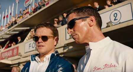 'Le Mans '66': una película en la que la pasión por los coches de carreras eclipsa la rivalidad entre Ford y Ferrari