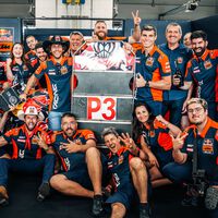 Confirmado. Honda quiere tener seis motos en MotoGP quitándole el Tech3 a KTM. Podría ser un nuevo 'caso Suzuki' 