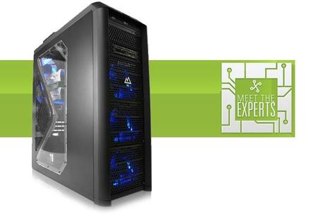 Mountain ofrecerá una zona de juegos con sus equipos en los Premios Xataka 2012