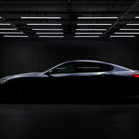 Y estas son las primeras imágenes del BMW Serie 8 Gran Coupé 