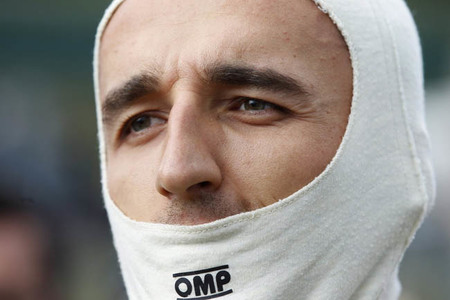 Robert Kubica operado por enésima vez