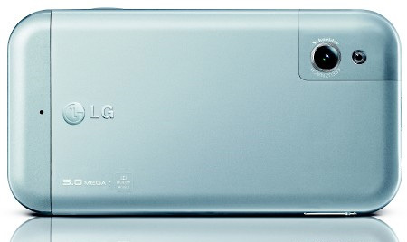 LG KM900 Arena