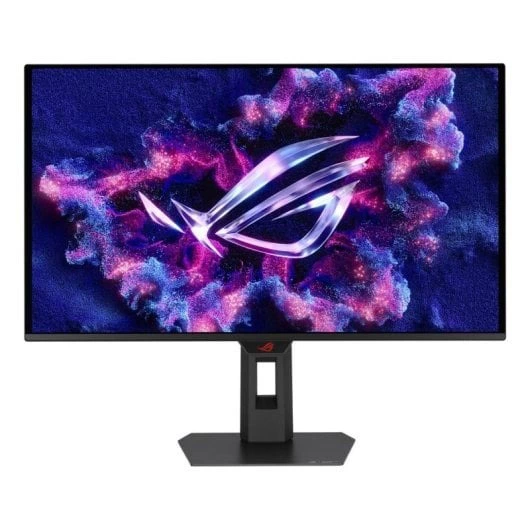 Monitor ASUS ROG Strix OLED XG27ACDMS 26.5" 2560x1440 280Hz QD-OLED Mate G-SYNC FreeSync Height Adjust VESA