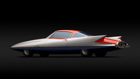 Así eran los prototipos hace algunas décadas
