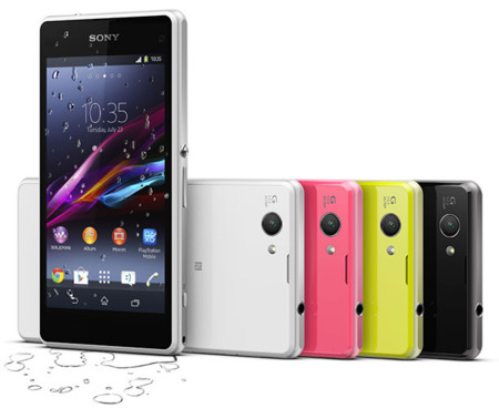Sony Xperia Z1 Compact a fondo: hardware y cámara