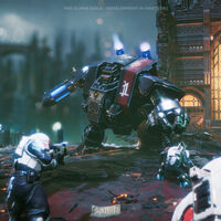 Este nuevo RPG táctico de Warhammer 40.000 tiene mucho para divertirte más allá de su campaña y sus muchos marines de la Vigía de la Muerte