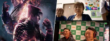 En España tenemos la petanca, en Japón la ligas de eSports para mayores de 60 años: bienvenido a los torneos senior de Tekken 8