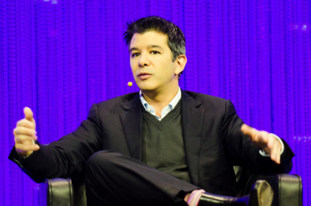 El CEO de Uber demandado por "conspirar con los conductores" al fijar los precios
