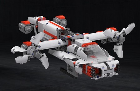 Robot programable Xiaomi Mitu Diy por sólo 74,93 euros y envío gratis
