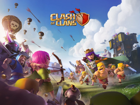Clash of Clans es una mina de oro, sus creadores ganaron 848 millones de euros en 2015