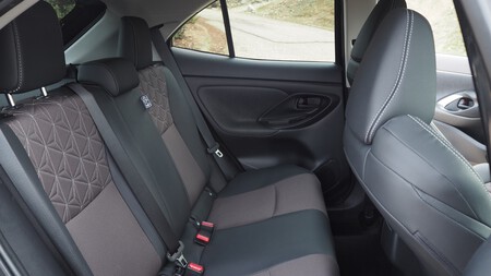 Toyota Yaris Cross 11