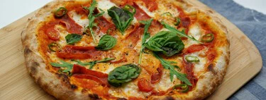 Ya en oferta en Lidl: un horno para pizzas que las prepara en cuatro minutos y quedan como en un horno de leña 