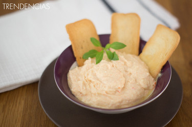 Dip de cangrejo y mostaza