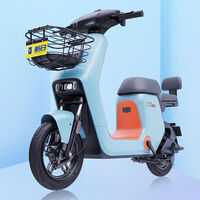 Xiaomi XC3 Pro: la bicicleta eléctrica china con alma de scooter que podrás adquirir por 400 euros 