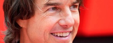 A los 62 años, por fin, Tom Cruise acaba de ganar un Óscar. Pero no ha sido por actuar en ninguna película
