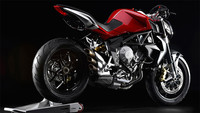 MV Agusta Brutale 800 Dragster ¿con turbo?