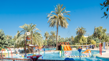 Piscina Benicalap