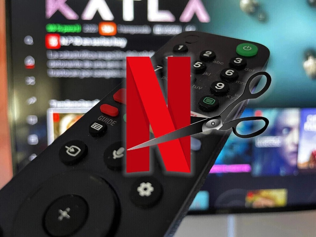 Hace dos meses que Netflix prohibió las cuentas compartidas gratuitas. Aún no queda claro si el bloqueo será total  