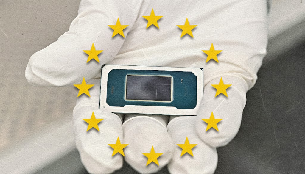 Europa quiere fabricar el 20% de los semiconductores del mundo para 2030. Acaba de dar el primer paso